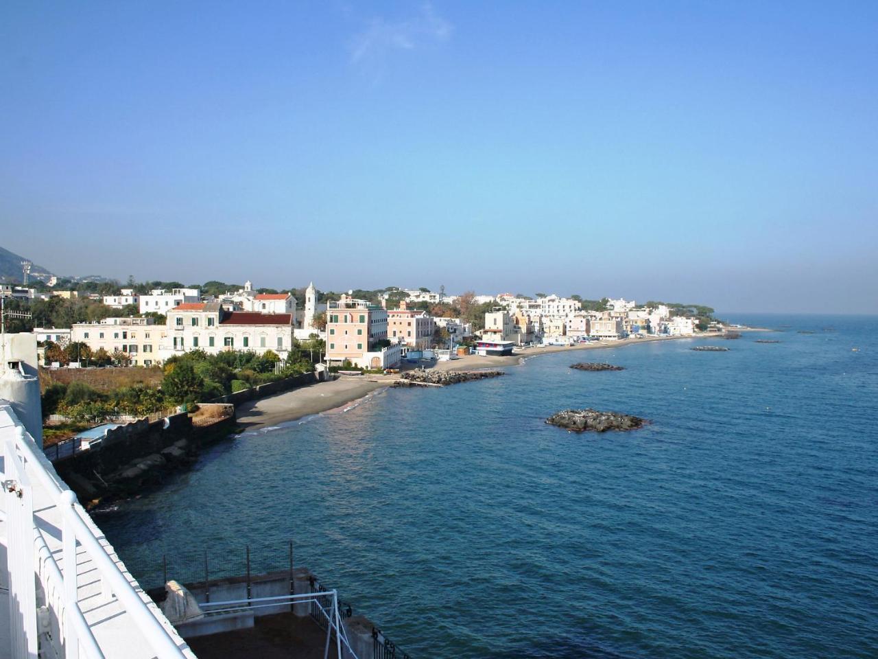 Apartment Lo Scuopolo-2 By Interhome Ischia Exterior photo