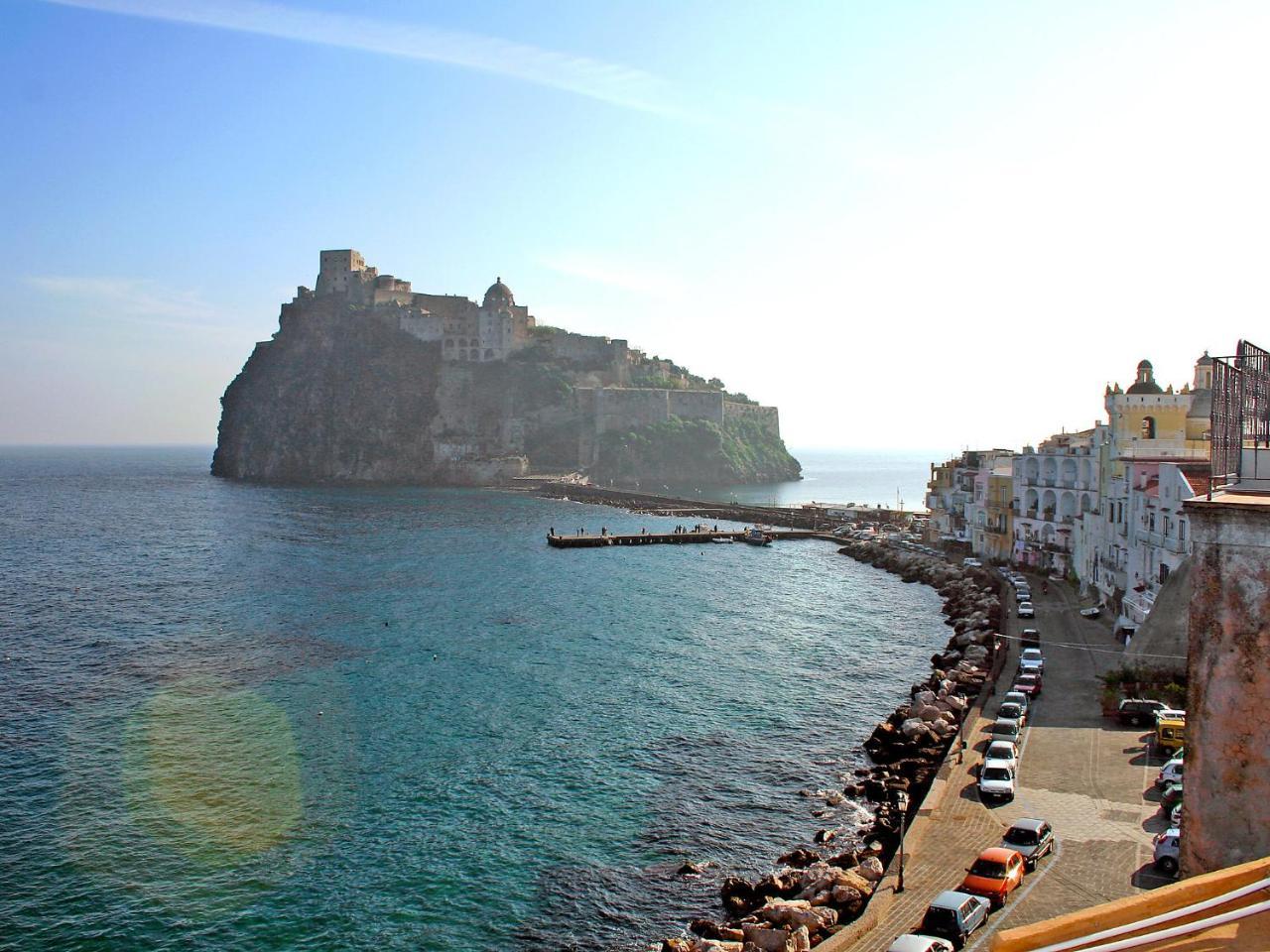 Apartment Lo Scuopolo-2 By Interhome Ischia Exterior photo
